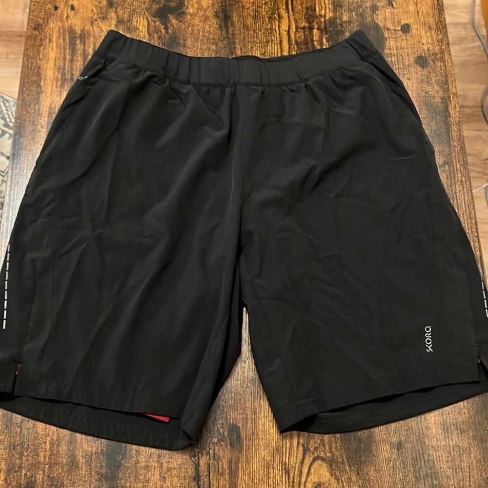 Mens Athletic Shorts